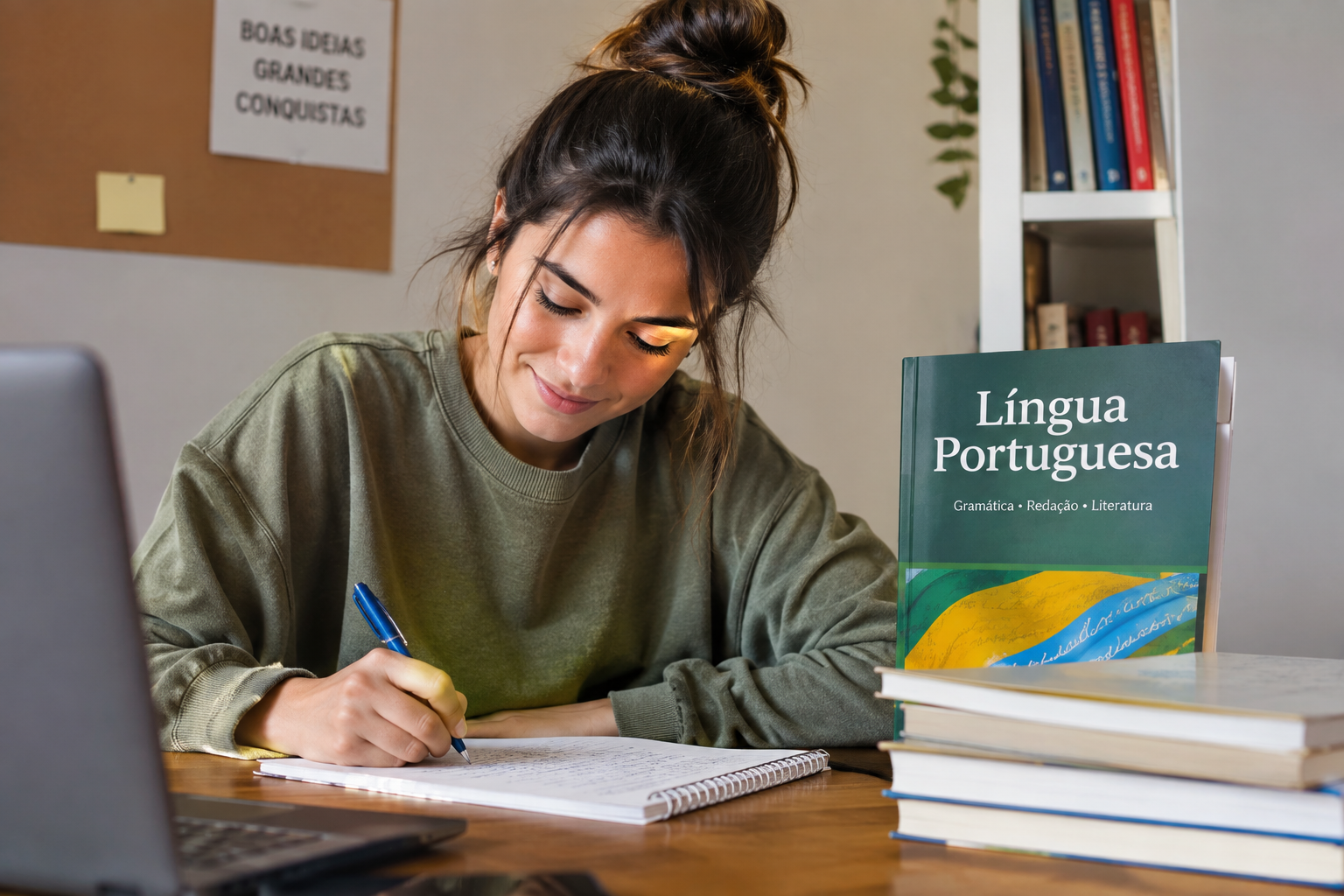 curso de português